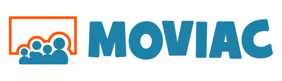Moviac Logo